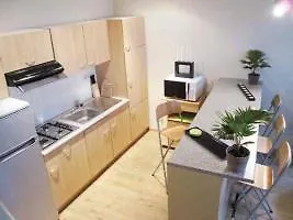 Boomhostel Cite 브뤼셀 4*,  벨기에