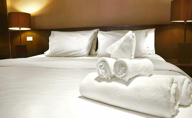 Boomhostel Cite 브뤼셀 4*,  벨기에