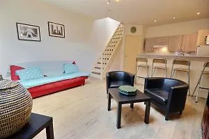 Boomhostel Cite 브뤼셀 4*,  벨기에