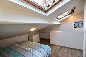 **** 아파트 Boomhostel Cite 브뤼셀 벨기에
