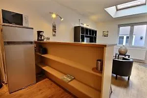 Boomhostel Cite 브뤼셀 아파트
