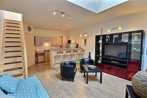 **** 아파트 Boomhostel Cite 브뤼셀 벨기에
