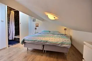 Boomhostel Cite 브뤼셀 아파트