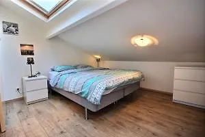 **** Lägenhet Boomhostel Cite Bryssel Belgien