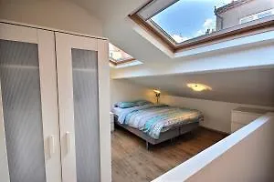 Boomhostel Cite 브뤼셀 벨기에