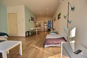 Boomhostel Cite 브뤼셀 4*,