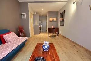 Boomhostel Cite 브뤼셀 4*,  벨기에