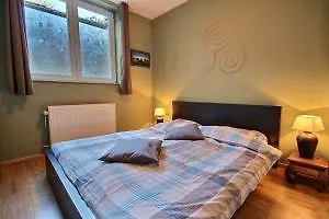 Boomhostel Cite 브뤼셀 아파트