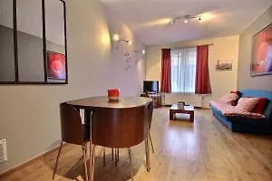 아파트 Boomhostel Cite 브뤼셀